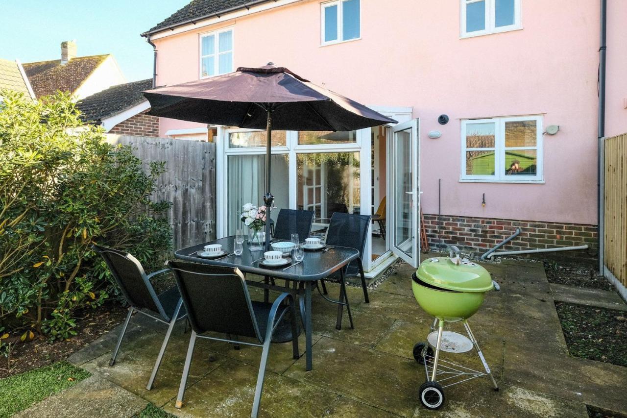 Pinky Cottage Aldeburgh Exterior foto